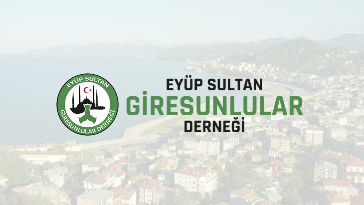 Eyüpsultan Giresunlular Derneği