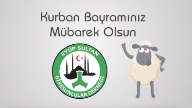 Kurban Bayramınız Mübarek Olsun