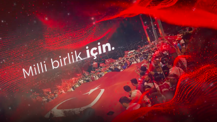 Demokrasi ve Milli Birlik Günü