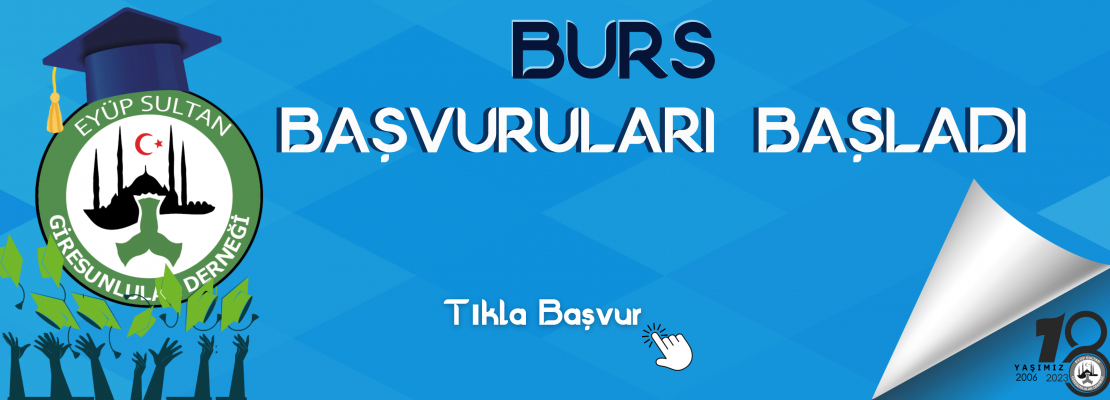 Burs Basvuruları