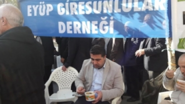 Şehitlerimizi Dualar ile Andık