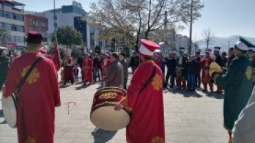 Topal Osman Ağa'yı Kabri Başında Dualarla Andık ( 2018 )