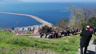 Topal Osman Ağa'yı Kabri Başında Dualarla Andık ( 2018 )