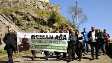 Topal Osman Ağa'yı Kabri Başında Dualarla Andık ( 2018 )