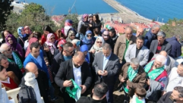 Topal Osman Ağa'yı Kabri Başında Dualarla Andık ( 2018 )