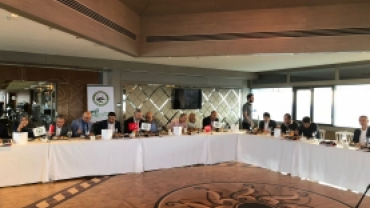 Yüksek İstişare Kurulu Toplantısı